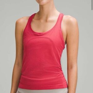 Lululemon swiftly tank top